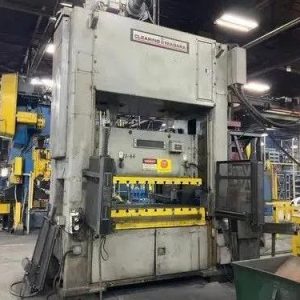 200 TON CLEARING NIAGARA SSDC