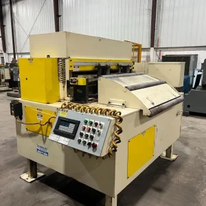 42″ X .135″ DALLAS SERVO FEEDER