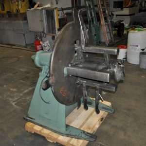 2500 LB X 18″ LITTELL UNCOILER