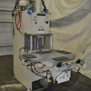 30 TON GREENERD HYDRAULIC PRESS