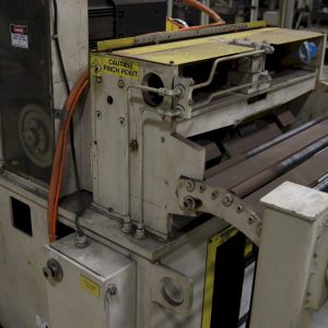 24″ X .300″ Perfecto Servo Feeder