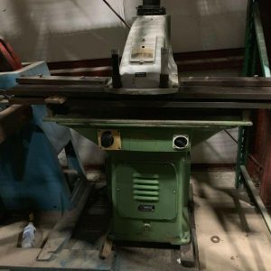 20 ton Sandt Clicker Press