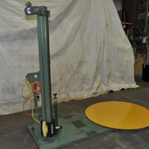 Infra Pak Stretch Pallet Wrapper