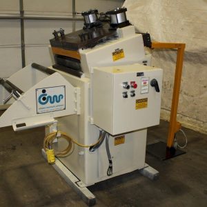 24″ X .187″ CWP STRAIGHTENER