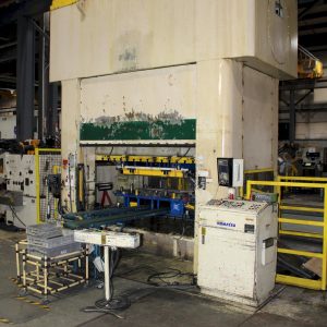 440 Ton Komatsu SSDC Press