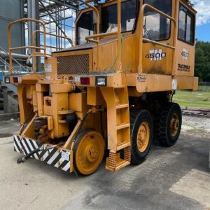 4500 TM TRACKMOBILE