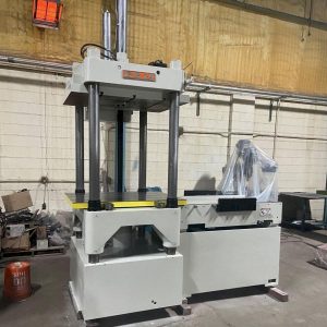 40 TON REIS SPOTTING PRESS