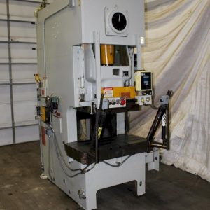 165 TON AIDA GAP FRAME PRESS