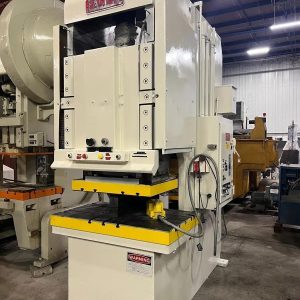 150 TON PACIFIC HYDRAULIC PRESS