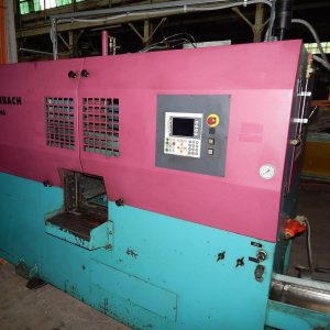 15-3/4″ x 11″ KALTENBACH Horizontal Band Saw