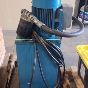 7-1/2 HP Hydraulic Pump