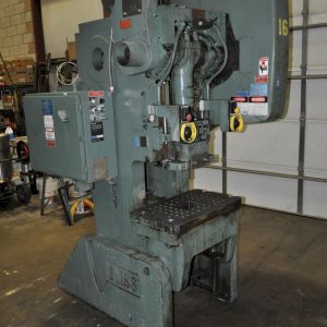 45 TON BLISS OBI PRESS