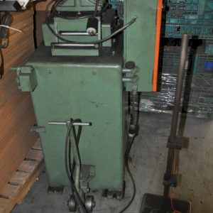 8″ X .060″ CWP STRAIGHTENER