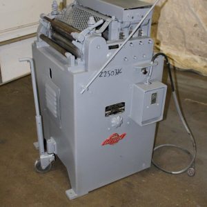 18″ X .050″ LITTELL STRAIGHTENER