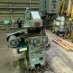 25 Ton Yoder Cut Off Press