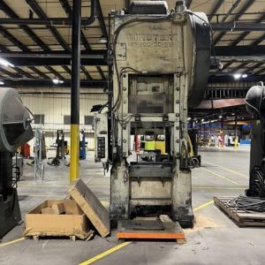 200 TON MINSTER SSSC PRESS