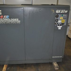 50 HP ATLAS COPCO ROTARY SCREW AIR COMPRESSOR