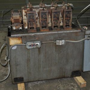 4 Stand United Roll From CO  Roll Former