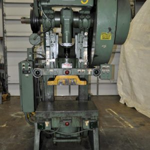 80 TON SOUTHBEND JOHNSON OBI