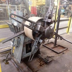 6000 LB LITTELL MOTORIZED UNCOILER