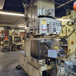 75 Ton Niagara OBI Press