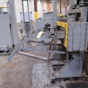 10,000 Lb x 30″ x .093″ Rowe Servo Feed Line