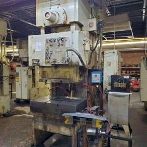 75 TON NIAGARA OBI PRESS