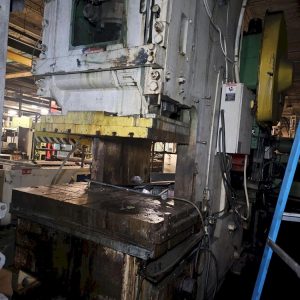 250 TON NIAGARA OBI PRESS