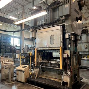 300 Ton Minster SSDC