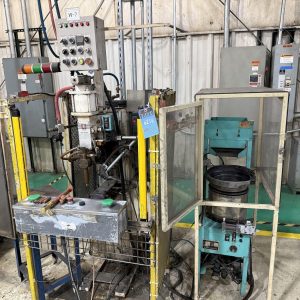 35 KVA UTO CHUO SPOT WELDER