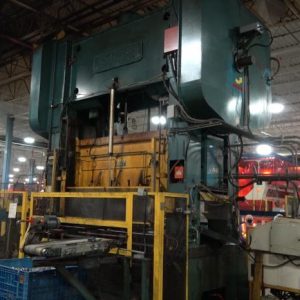 400 Ton Brown And Boggs SSDC Press
