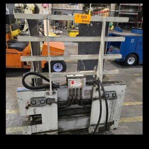3500 LB CASCADE FORKLIFT CLAMP