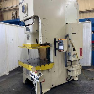 165 TON AIDA GAP FRAME PRESS