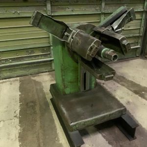 2500 L X 18″ American Steel Line Non Motorized Uncoiler