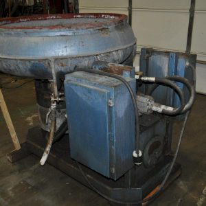 10 Cu Ft Almco Vibratory Bowl