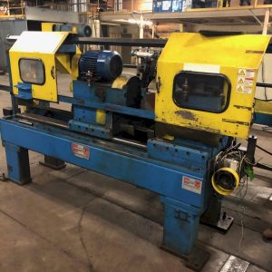 2″ Haven Double End Tube Finisher