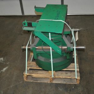 10 TON CUSHION FOR 110 BLISS OBI