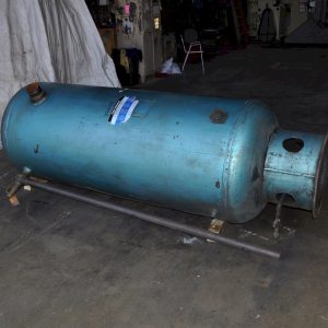 375 GALLON AIR RECIEVER TANK