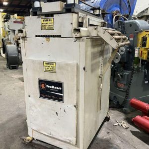 36″ X .040″ FEEDLEASE POWERED METAL STRAIGHTENER