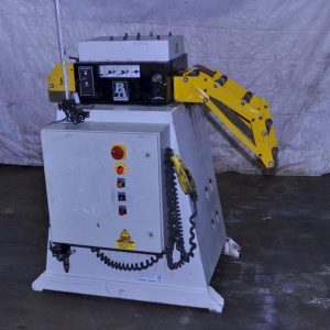 8″ X .135″ PA STRAIGHTENER